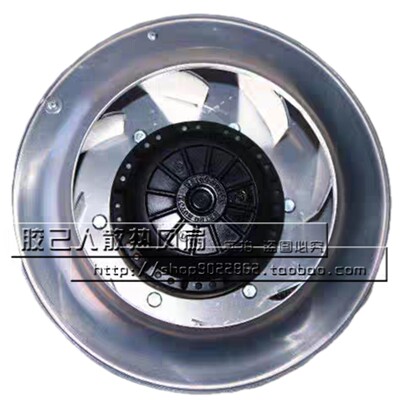 B2E280-135-AS00 B2E280-080A-AM00 220V 2.1A500W 大风进口风机
