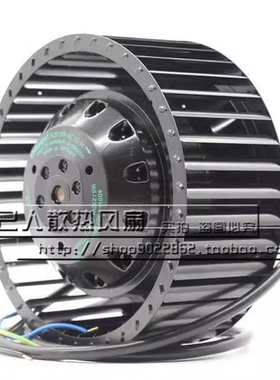 2TREU15 133*49R 160*52R 230V 90/111W 原装正品ECOFIT离心风机
