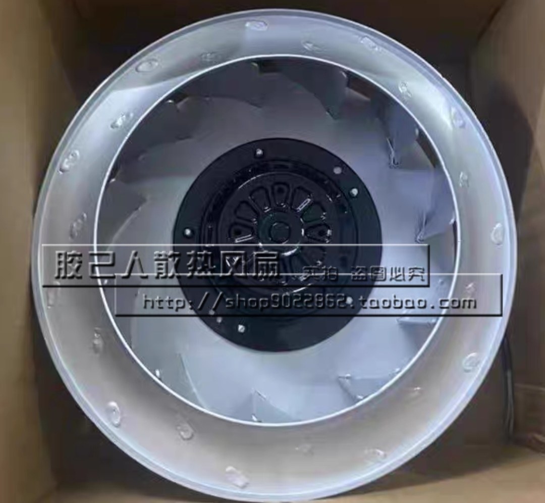 R2D270-AB12-09 M2D074-EI 400V德国进口 离心变频器风扇