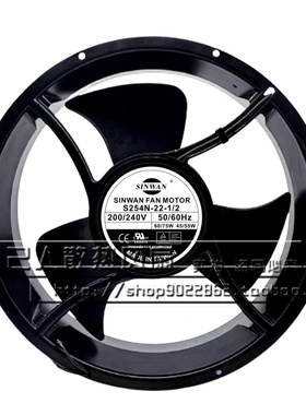 台湾神逵 SHENGKWEI --1 230V AC 散热风扇 SK散热风机