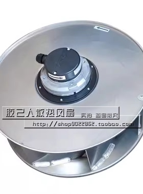 全新施依洛SHIRO离心风机RMBA450D4.138B.2FT  RHA450D4.138B-2F