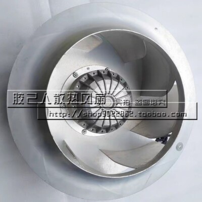 德国rosenberg洛森DKHR500-4SW.155.6HF 400V 原装进口离心风机