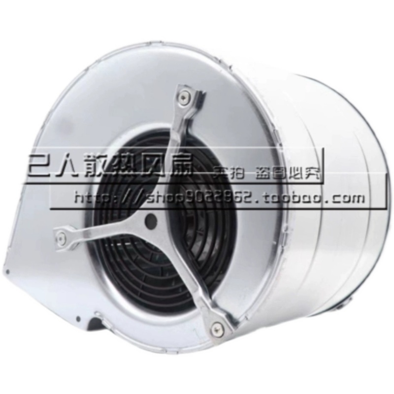 原装德国 D2E146-CD51-23 ebmpapst风机230W 230V 变频器散热风扇