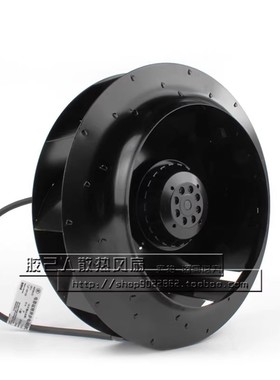2RREU45 280*40R E135223 E04-A5 2RS945 230VAC原装进口离心风机