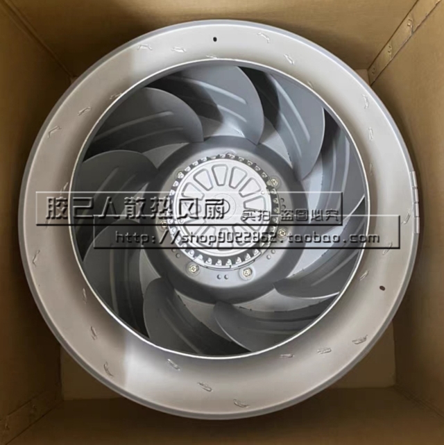 R4D450-AK01-01/F01 R4D450-AH03-01 230/400V 原装ebmpapst 风机