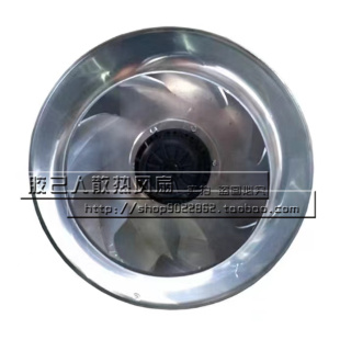 变频器柜顶 SHIRO施依洛 无蜗壳 ec离心风机 RHA560D4.155B