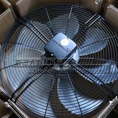 FN056-VDK.4M.V7P2 德国ziehl-abegg 原装施乐百外转子轴流风扇