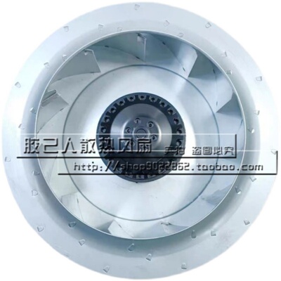 LXFB4E250/56-M92/35-AA01 220V0.39A40/89W微光电容运转离心风扇