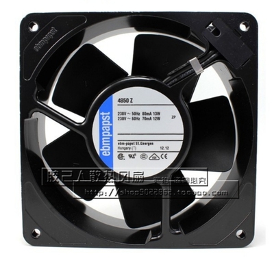 ebmpapst4850Z散热风扇