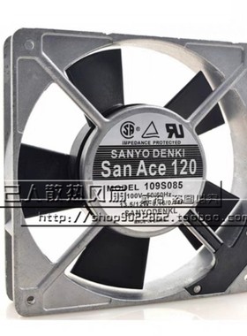 SanAce12025 109S/081/082/083/084/085/086/087/088/089散热风扇