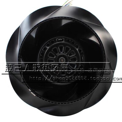 全新原装R2E250-RB06-01/19/AT06-19/12 EBM风机丹佛斯变频器风扇