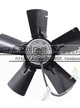现货 A2D300-AD20-49 AC400V 460V 原装德国进口风扇离心风机