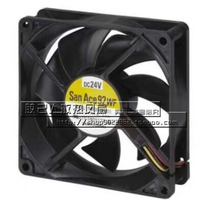 三洋SANYO 9WF0924H404/H401/H403/H4031 24V 0.13A 9025变频器