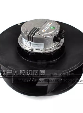 R3G400-RG56-26 W3G400-CC22-52 220V 原装德国进口散热离心风机