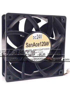 9WV1224P1H001 9WV1224P1H001 24V 0.8A 原装日本三洋SANYO 风扇