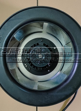 德国ebmpapst R4E310-AF12-05 230V 105/150W 变频器离心风机