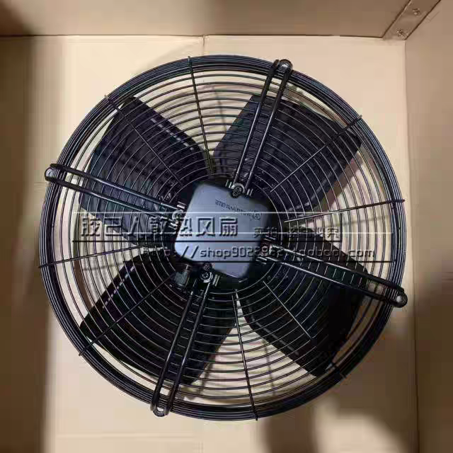FB056-6EK.4I.V4P 230V1.7A370W 900RPM原装正品德国进口离心风机