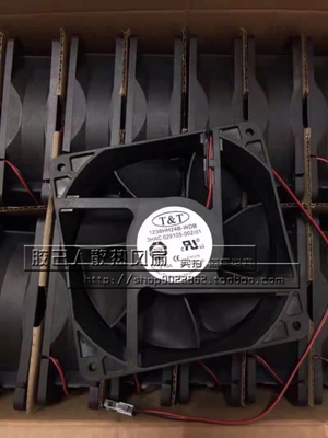 1238HH24B-WDB ABB机器人控制器散热风扇 3HAC029105-002 带插头