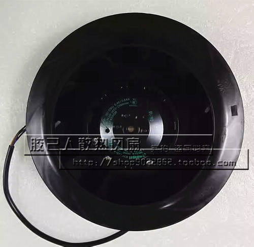 ebmR2E250-AS50-39离心风机