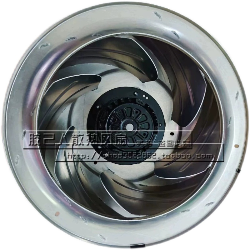 全新原装泛仕达风机 SC355F5-088-003 DE088F5-0000Q 400V 790W