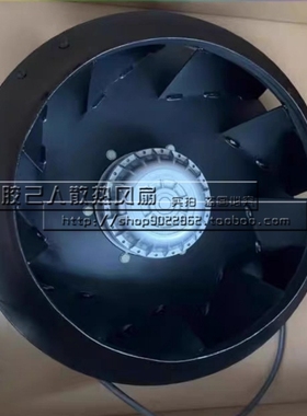 正品RH56Z-VDK.6N.1L海洛斯40UA空调内鼓风机Ziehl-Abe施乐百风机
