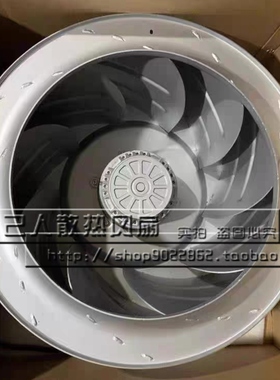 原装德国 R6D560-AH05-01 230Ｖ/400Ｖ780W 变频器风机