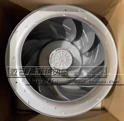 R4D560-AQ01-05 原装德国 ebmpapst风机 380V 变频器散热风扇