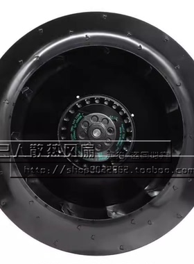 德国进口风机R2E280-AE52-17后倾离心风扇 R2E280-AE52-05-02-31