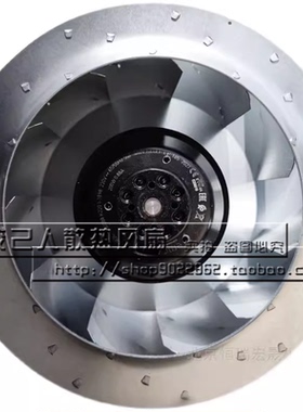 RB4C-280/106-K069-1-1511 230V380V 原装正品德国进口离心风机