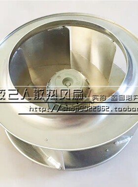 变频器散热风扇ZIEHL-ABEGG 离心风机RH45M-VDK.4F.1R 德国施乐百