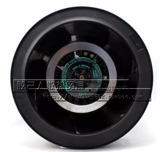 ebmpapstR2S175-AA07-37风机