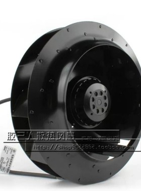 2RREU45 250*56R A51-A3 230V 2RS945 原装正品德国进口离心风机