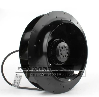 R25092N-23W-B21 230V 250FHJ2WYD4-2T02 原装155/215W 进口风扇