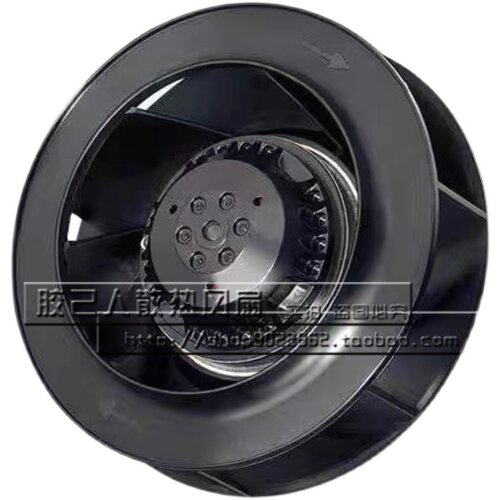 C17569-V2HBLP 全新原装BAIKE 230V 50W 175MM 进口涡轮散热风机
