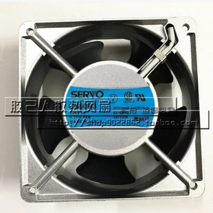 CN50B5 120 220 13W 38mm铝框风扇 230V 全新日本伺服SERVO