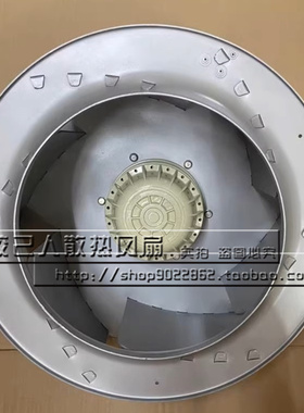 RH56Z-VDK.6M.1L RH56V-ZIK.GL.1R 400V德国ZIEHL-ABEGG 进口风机
