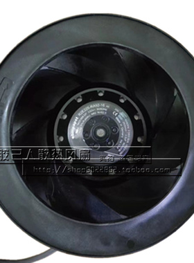 R2E225-BD/RA92-09/10/12/16/19/20/31/37/51/62/69 涡轮风机