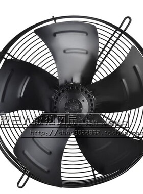 S4D350-8317072917全新400V 130W冷凝器制冷库散热风扇