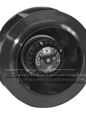 BA2V225-107T-FPA-B2-2C AC230V 原装正品玄亚 散热离心风机