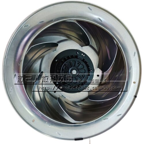 泛仕达FH400 FH355 FH320 230v 离心风机 净化器空调制冷专用风扇