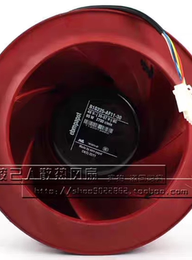 R1G225-AF11-52  21 30 ebmpapst 全新  48V 通讯服务器机柜风扇