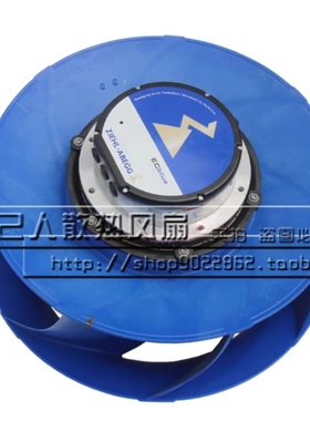 德国施乐百离心风机RH45C-ZID.GG.CR 380v-480v涡轮离心散热风扇