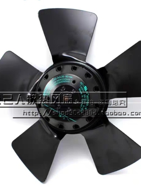 A2D250-AA02-47 AC230/400V 110/160W 3相0.22/0.26A德国进口风机