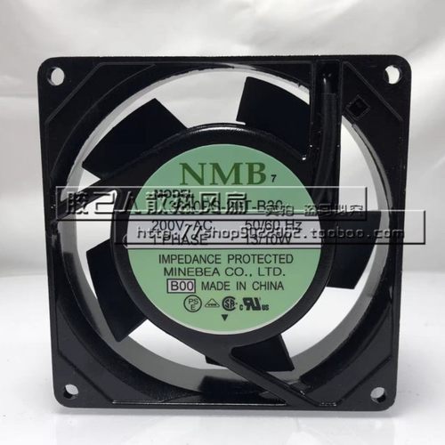 全新NMB 3610PS/3115PS/FS-22T/12T/20T/10T/23T/W-B30 散热风扇