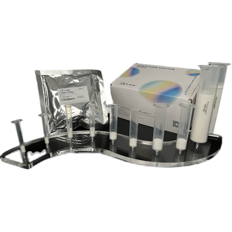 CNW Poly-Sery HLB Pro SPE 小柱30mg， 3mL/50 pcs SBEQ-CA66