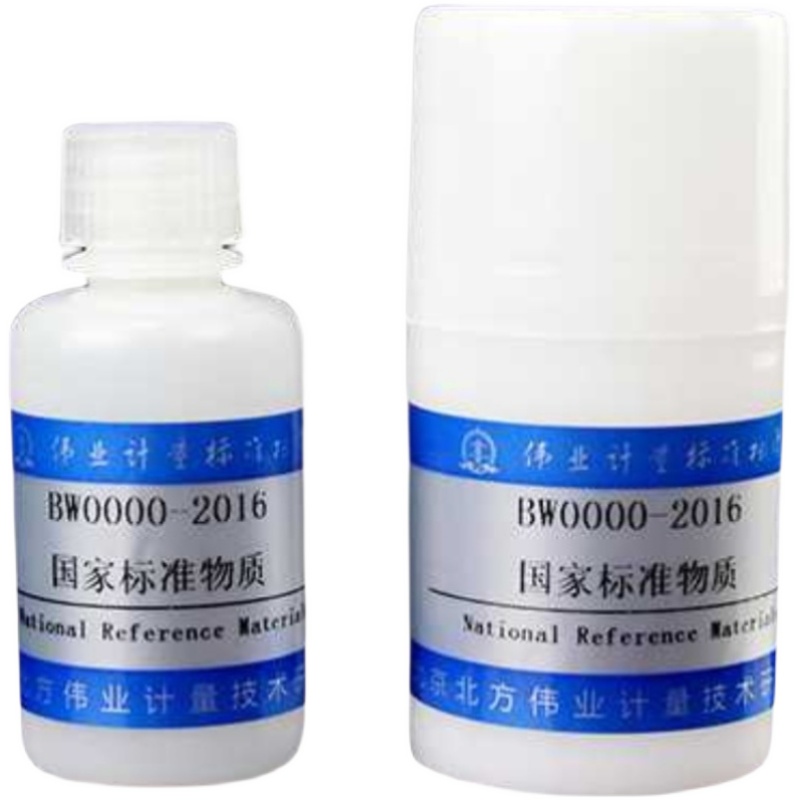 BWZ7130-2016 电导率标准溶液  1408μS/cm 100mL/瓶 带证书