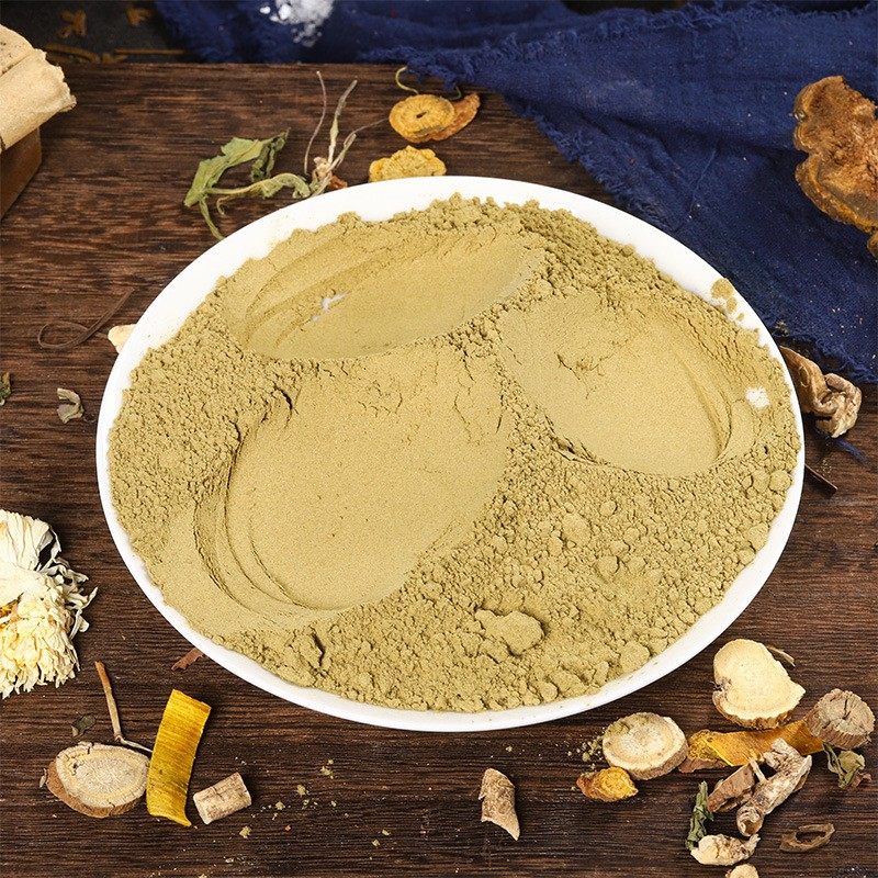 中药面膜美白淡斑去黄中药面膜粉