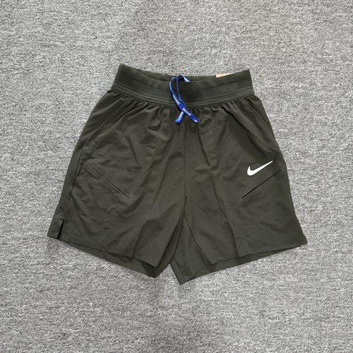 正品Nike耐克 男子澳网运动休闲速干透气梭织网球短裤 FZ6938-355