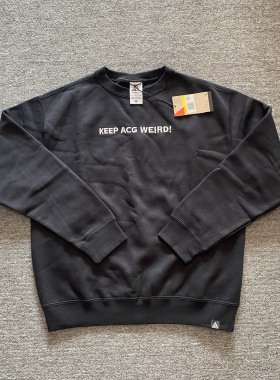 NIKE ACG LOGO刺绣字母户外机能防水加绒保暖休闲卫衣 FD9850-010