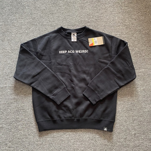 FD9850 LOGO刺绣字母户外机能防水加绒保暖休闲卫衣 010 ACG NIKE